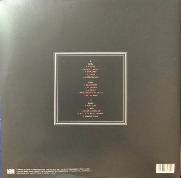 Hayley Williams : Petals For Armor (LP + LP, S/Sided + Album, Ltd, Pin)