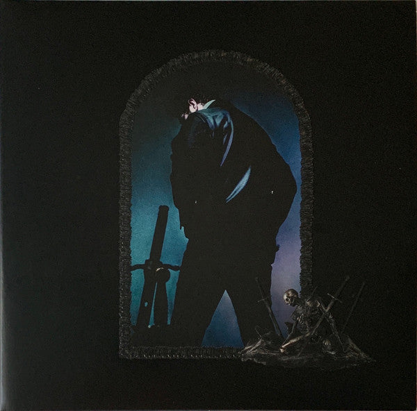 Post Malone : Hollywood's Bleeding (2xLP, Album, Ltd, Pin)