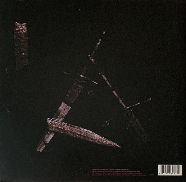 Post Malone : Hollywood's Bleeding (2xLP, Album, Ltd, Pin)