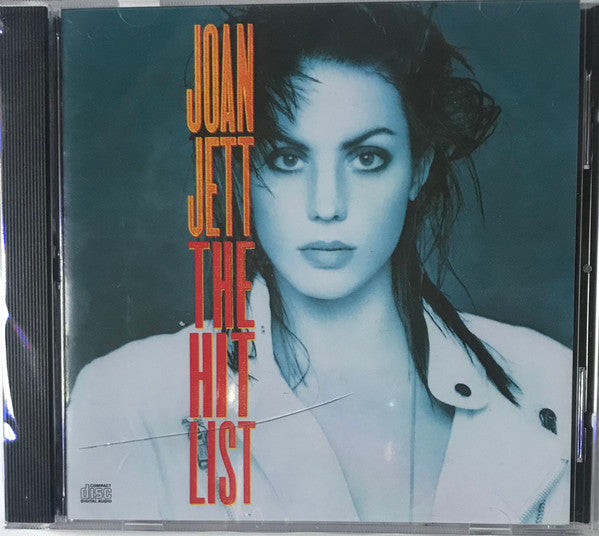 Joan Jett : The Hit List (CD, Album, RE)