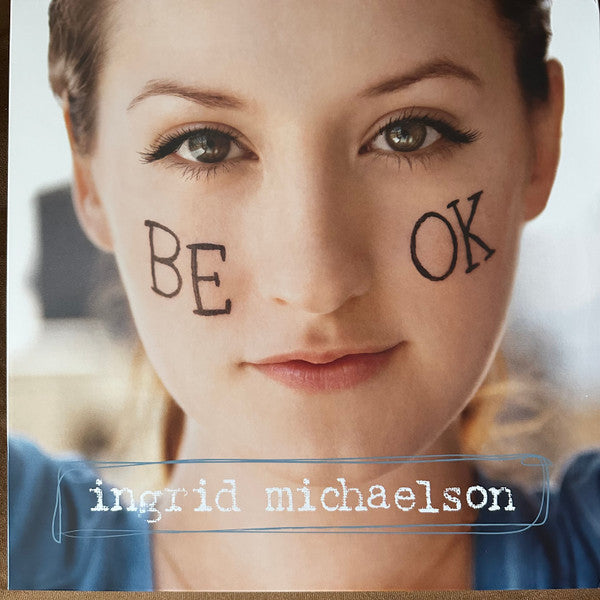 Ingrid Michaelson : Be OK (LP, Album, RE)