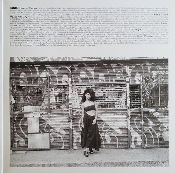 Lianne La Havas : Lianne La Havas (LP, Album)