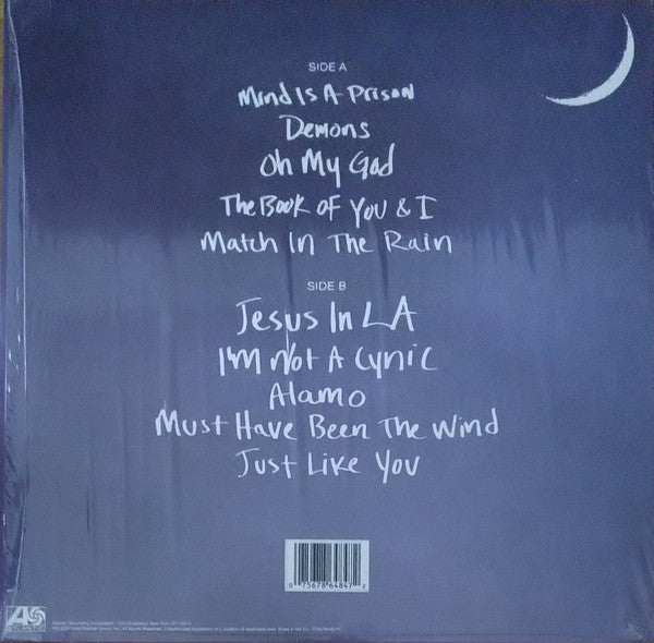 Alec Benjamin : These Two Windows  (LP, Ltd, Whi)