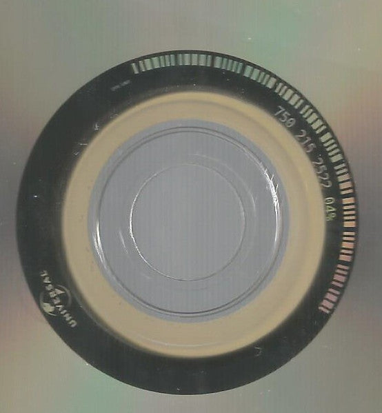 Soundgarden : Louder Than Love (CD, Album, RP)
