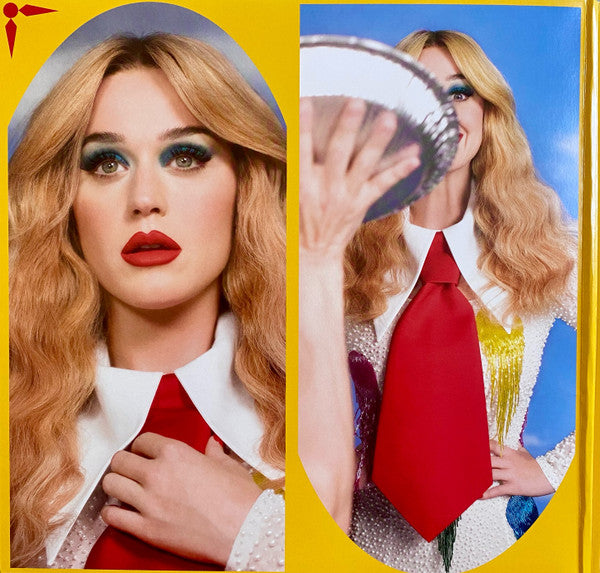 Katy Perry : Smile (LP, Album, Ltd, Blu)
