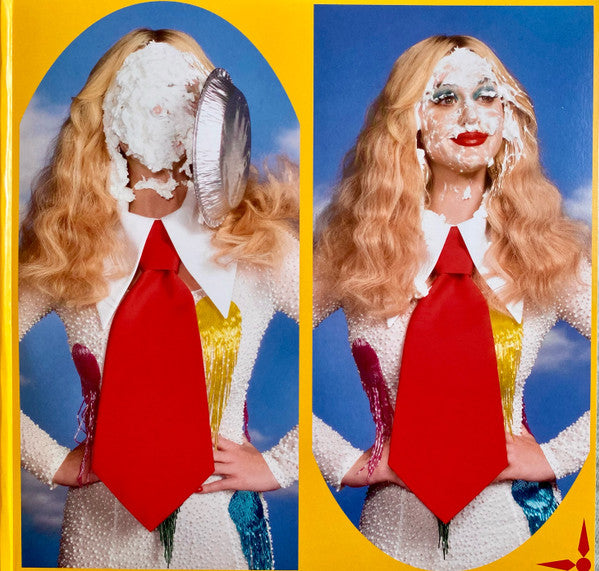 Katy Perry : Smile (LP, Album, Ltd, Blu)