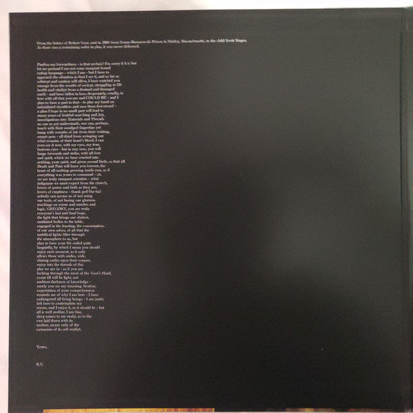 Have A Nice Life : Deathconsciousness (2xLP, Album, Ltd, RE, RP, Pin)