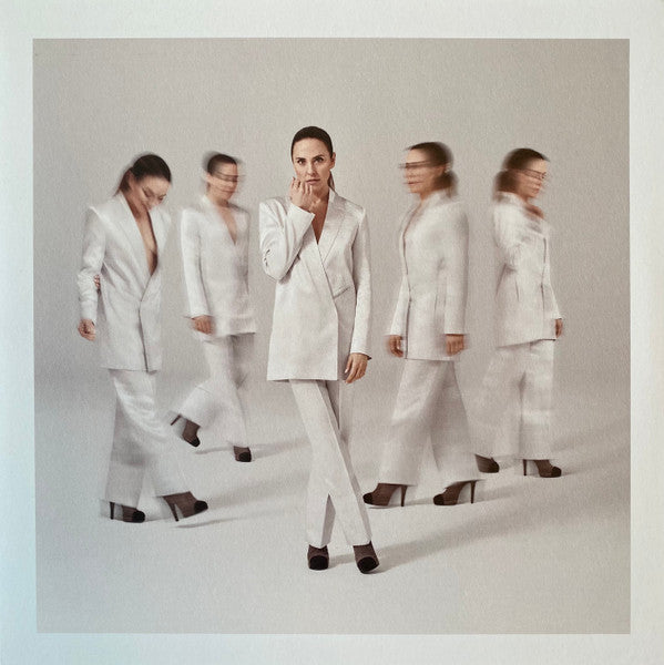 Melanie C : Melanie C (LP, Album, Ltd, Blu)