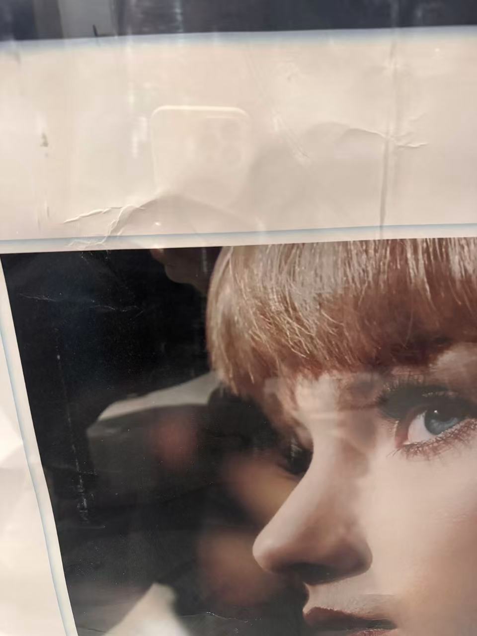 #867 Taylor Swift Delicate Official Poster 2018 Numbered Limited Edition