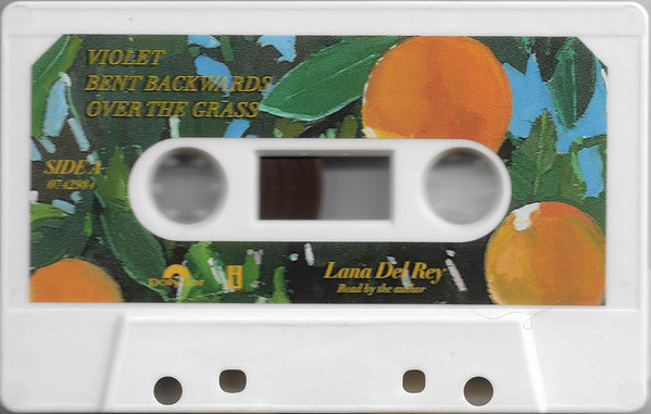 Lana Del Rey : Violet Bent Backwards Over The Grass (Cass, Album, Ltd)