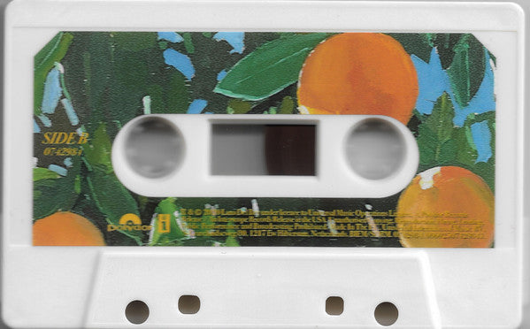 Lana Del Rey : Violet Bent Backwards Over The Grass (Cass, Album, Ltd)