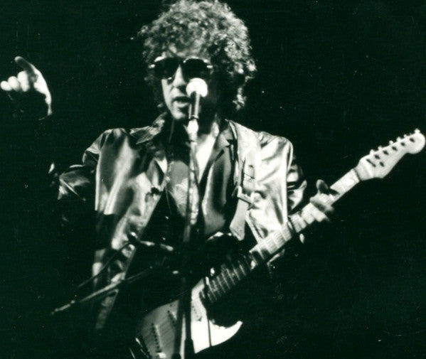 Bob Dylan : "Infidel" (LP, Album, Promo, TP, W/Lbl)