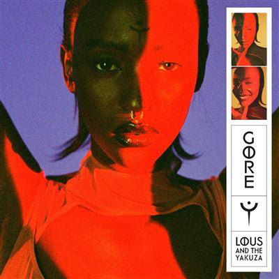 Lous And The Yakuza* : Gore (LP, Album)