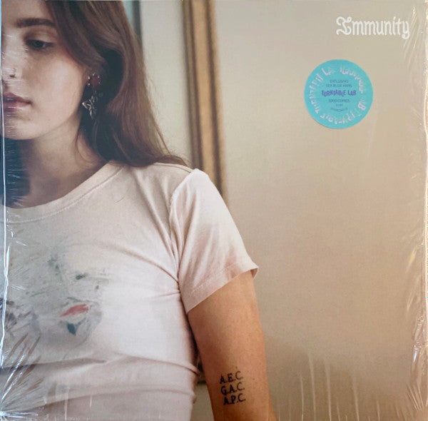 Clairo (2) : Immunity  (LP, Album, Ltd, RE, Blu)