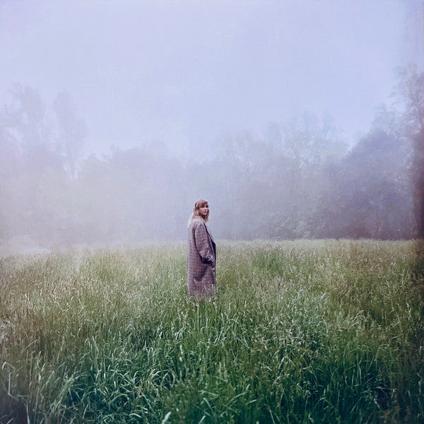 Taylor Swift : Folklore (2xLP, Album, Dlx, Ltd, Blu)