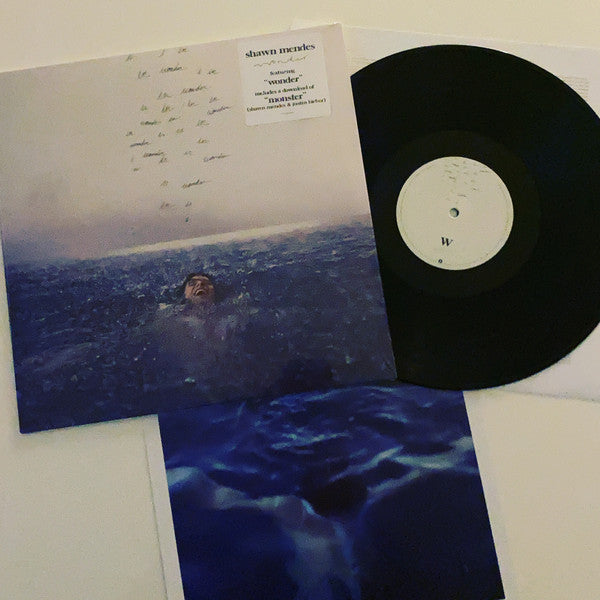 Shawn Mendes : Wonder (LP, Album)