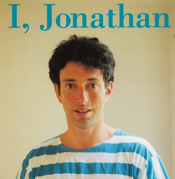 Jonathan Richman : I, Jonathan (CD, Album)