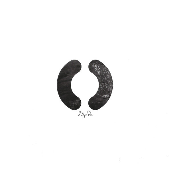 Sigur Rós : ( ) (2xLP, Album, Ltd, RE, RM, DMM)