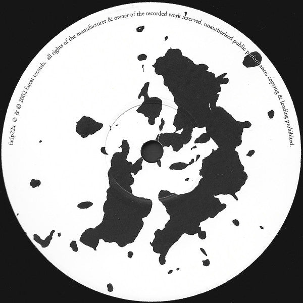 Sigur Rós : ( ) (2xLP, Album, Ltd, RE, RM, DMM)