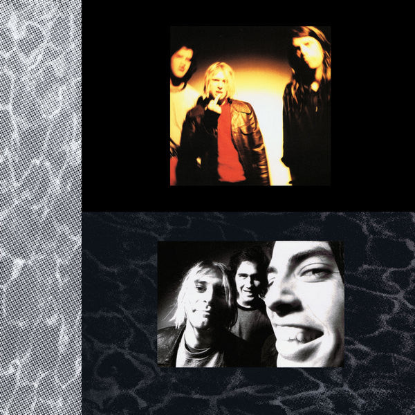 Nirvana : Nevermind (LP, Album, Ltd, Num, RE, RM, Gat)