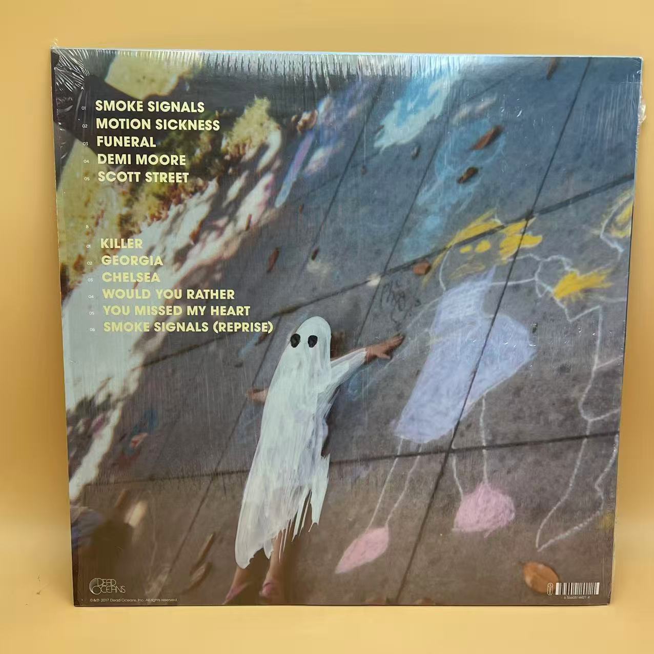 Phoebe Bridgers - Stranger In The Alps (LP, Album) (Mint (M))