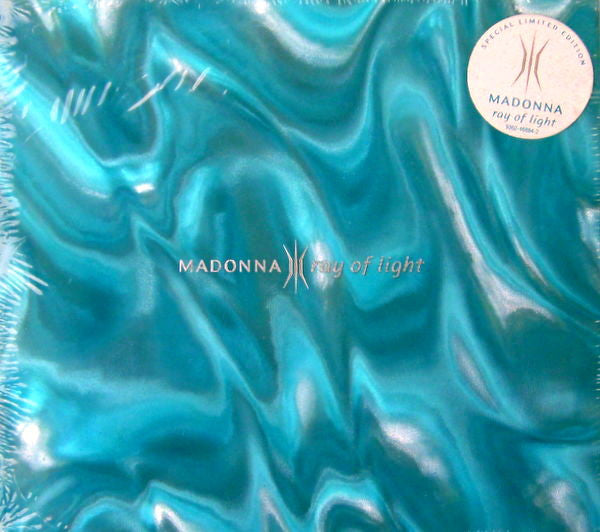 Madonna : Ray Of Light (CD, Album, Ltd, S/Edition, Len)