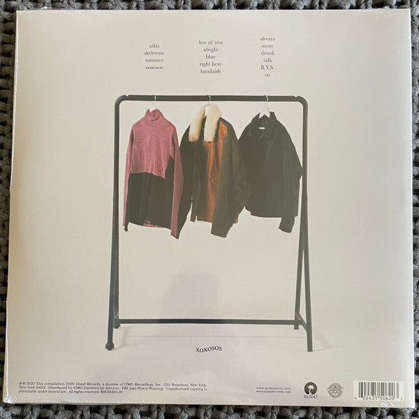 keshi : skeletons/bandaids/always (LP, Comp, Cle)