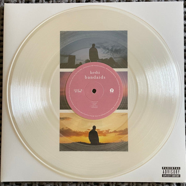 keshi : skeletons/bandaids/always (LP, Comp, Cle)