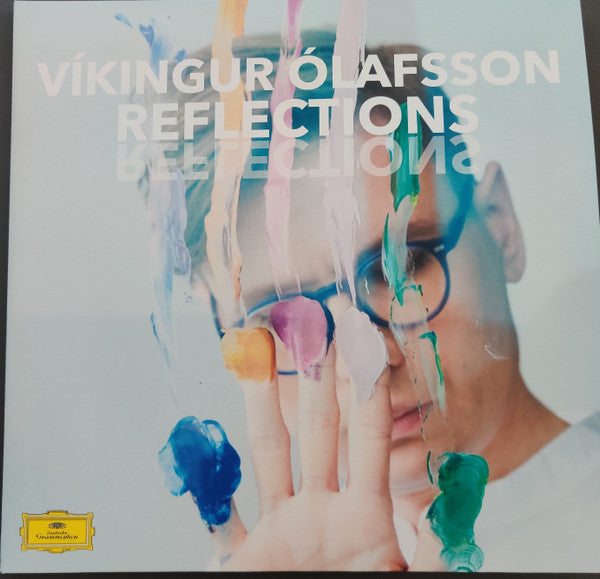 Víkingur Ólafsson : Reflections  (2xLP, Album, 180)