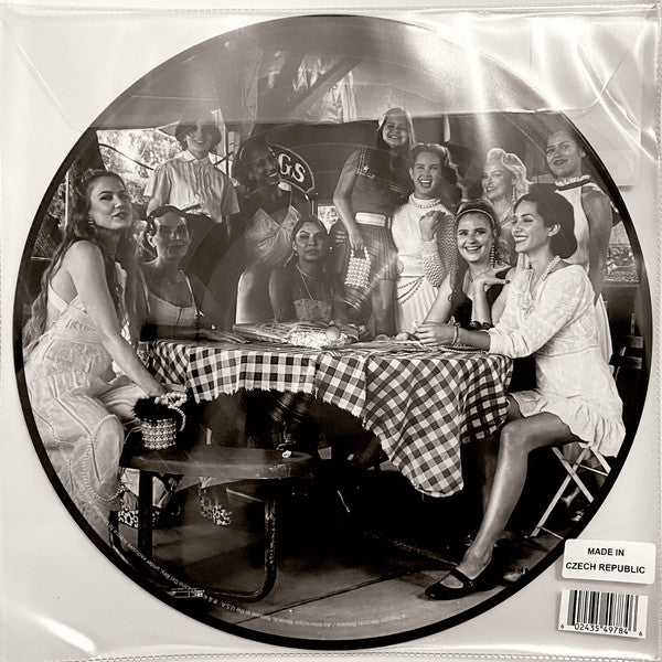 Lana Del Rey : Chemtrails Over The Country Club (LP, Album, Pic)