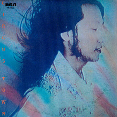 山下達郎* : Circus Town (LP, Album)