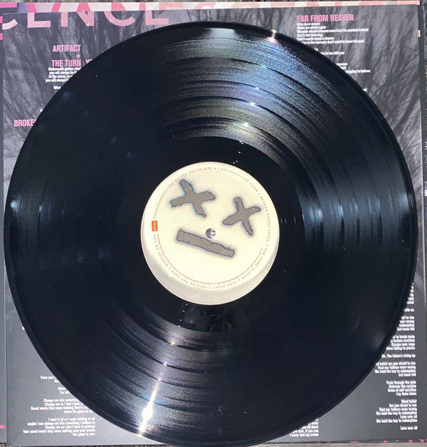 Evanescence : The Bitter Truth (LP, Album)