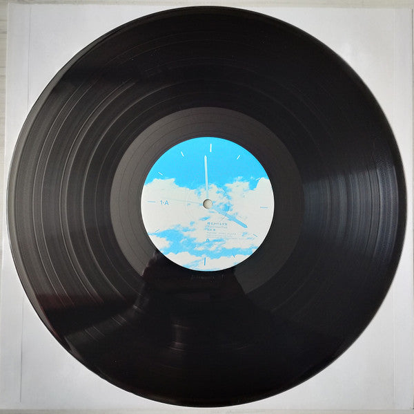 Kiyoshi Yoshida : 時をかける少女（オリジナル・サウンドトラック） (LP + LP, S/Sided + Album, Gat)