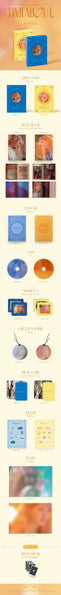 Yukika (3) : Timeabout, (CD, MiniAlbum, Tim)