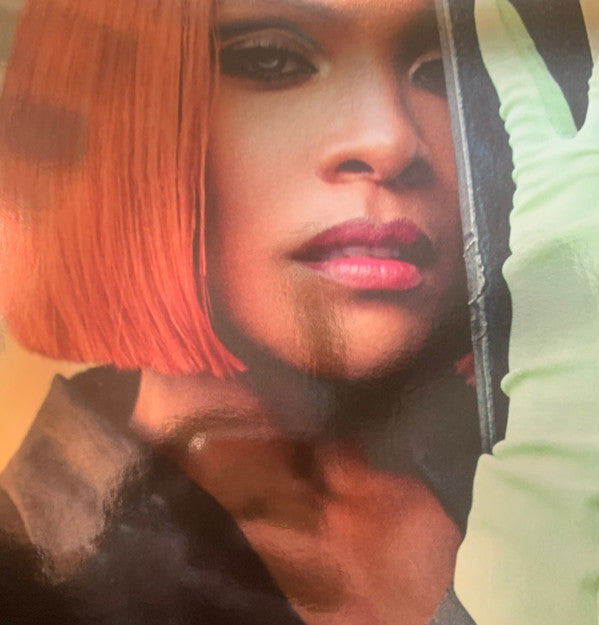 Dawn Richard (2) : Second Line (LP, Album)