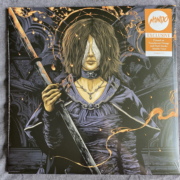 Shunsuke Kida : Demon's Souls Original Soundtrack (2xLP, Ltd, Ora)
