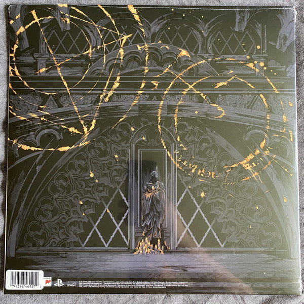 Shunsuke Kida : Demon's Souls Original Soundtrack (2xLP, Ltd, Ora)