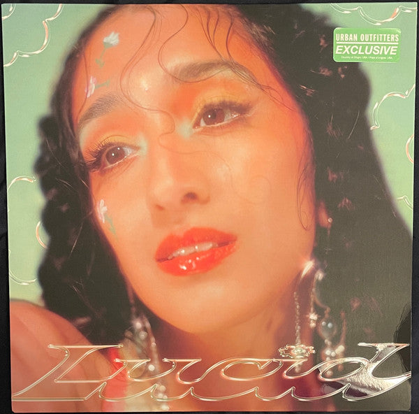 Raveena (2) : Lucid (LP, Album, Ltd, RE, Red)