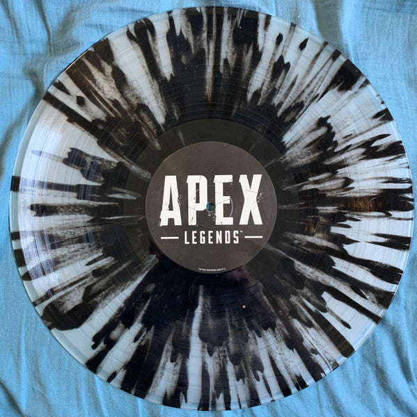 Stephen Barton : Apex Legends  (LP, Ltd, Cle)