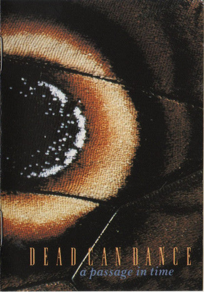 Dead Can Dance : A Passage In Time (MD, Comp)