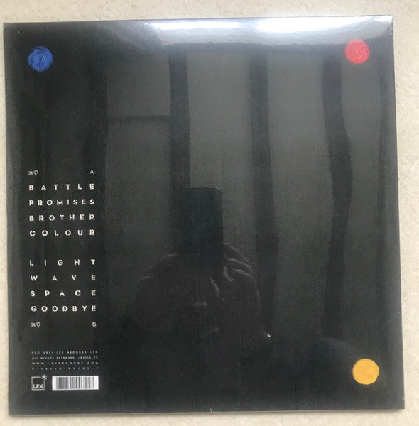 Andrew Hung : Devastations (LP, Ltd)
