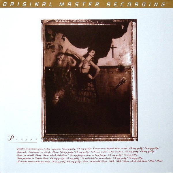 Pixies : Surfer Rosa (LP, Album, Ltd, Num, RE, RM, S/Edition, Gat)