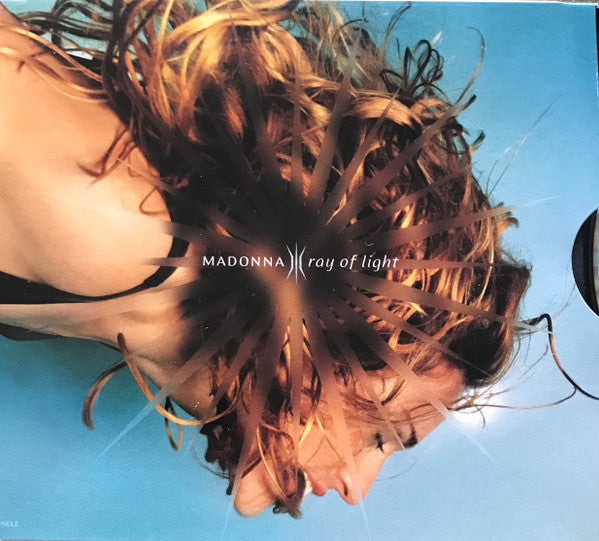 Madonna : Ray Of Light (CD, Single, Sli)