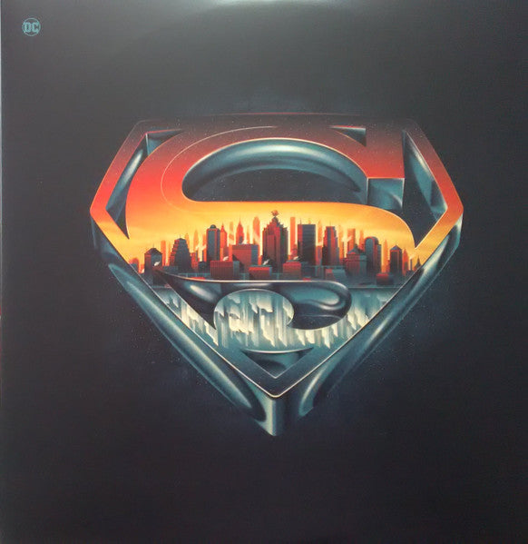 John Williams (4) : Superman: The Movie (Original Motion Picture Soundtrack) (LP, Cle + LP, Cle + Album, Ltd, RE)