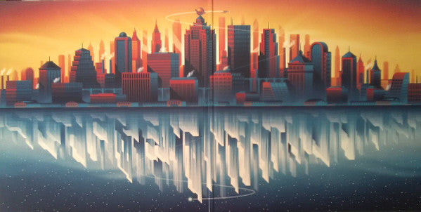 John Williams (4) : Superman: The Movie (Original Motion Picture Soundtrack) (LP, Cle + LP, Cle + Album, Ltd, RE)