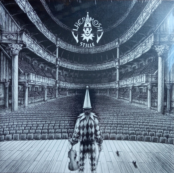 Lacrimosa : Stille (2xLP, Album, Ltd, RE, RM, 180)