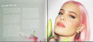 Anne-Marie : Therapy (CD, Album, Car)