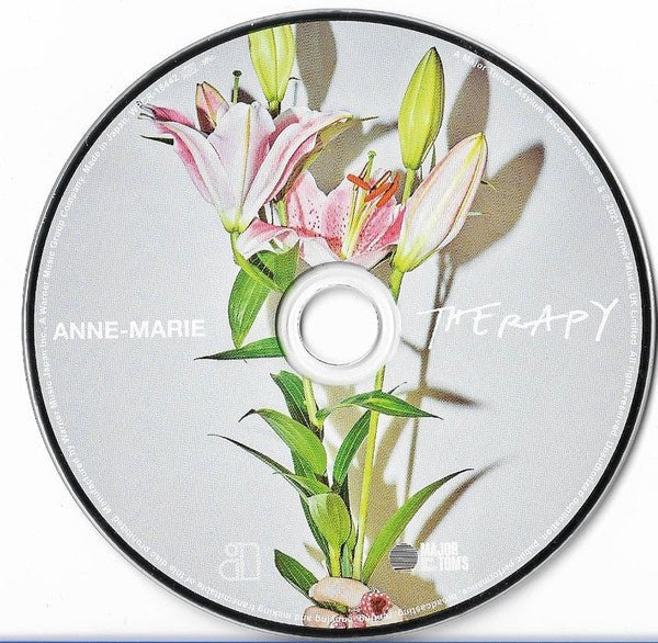 Anne-Marie : Therapy (CD, Album, Car)
