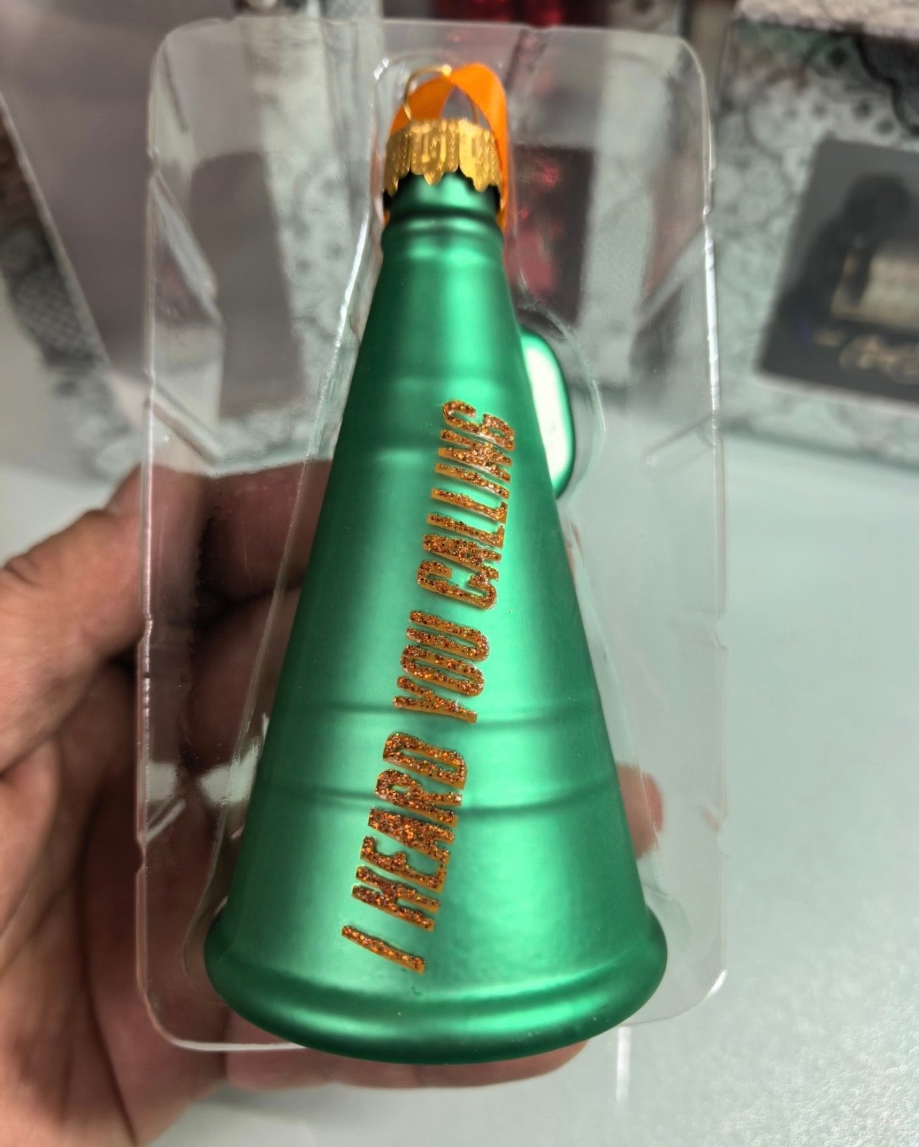 Taylor Swift Official Christmas Ornament New Merch - Read Desc"