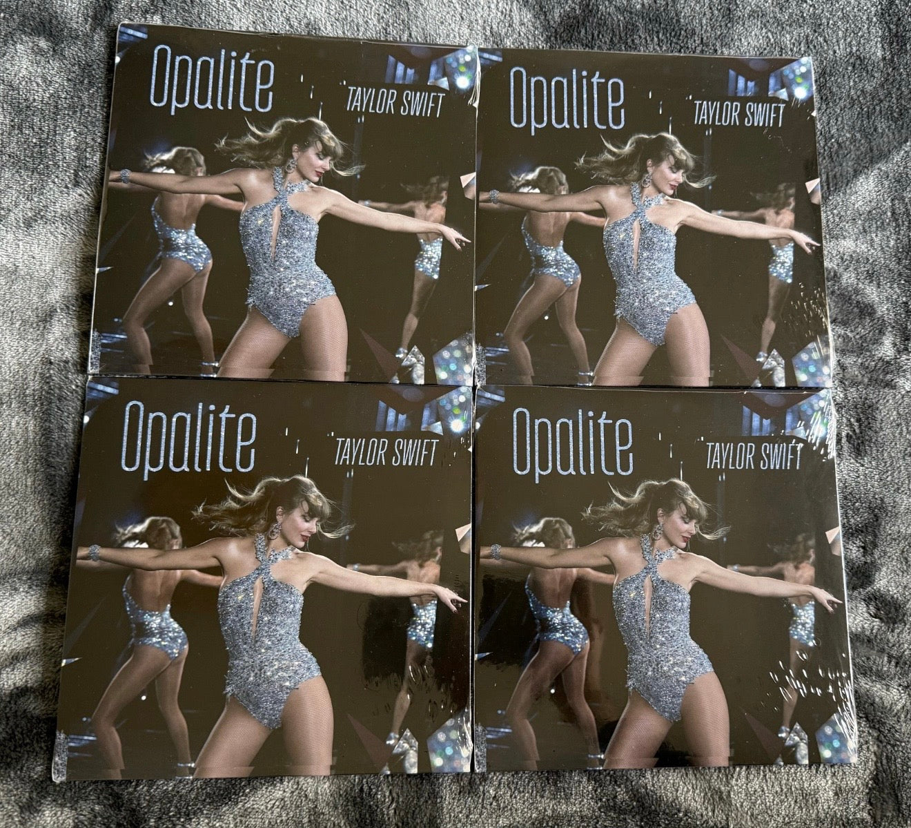 Taylor Swift Opalite Single Vinyl Sealed New Unopened Mint Condition Collectible